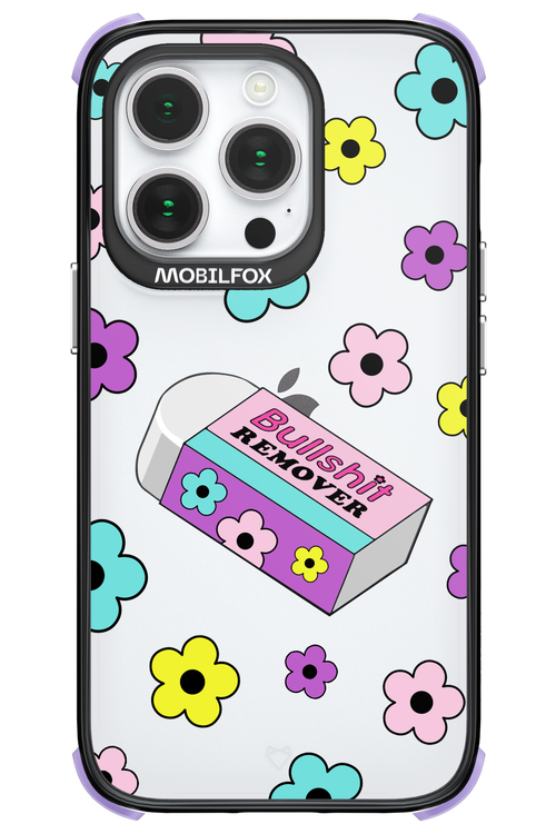 Bullsh_t Eraser - Apple iPhone 14 Pro