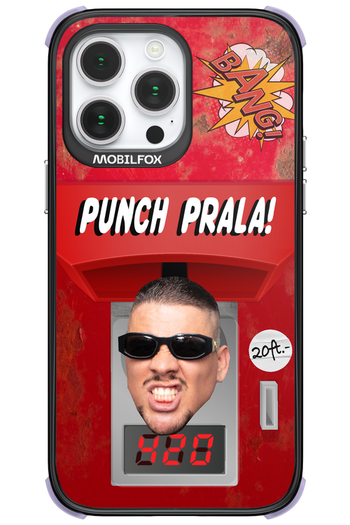 Punch Prala - Apple iPhone 14 Pro Max