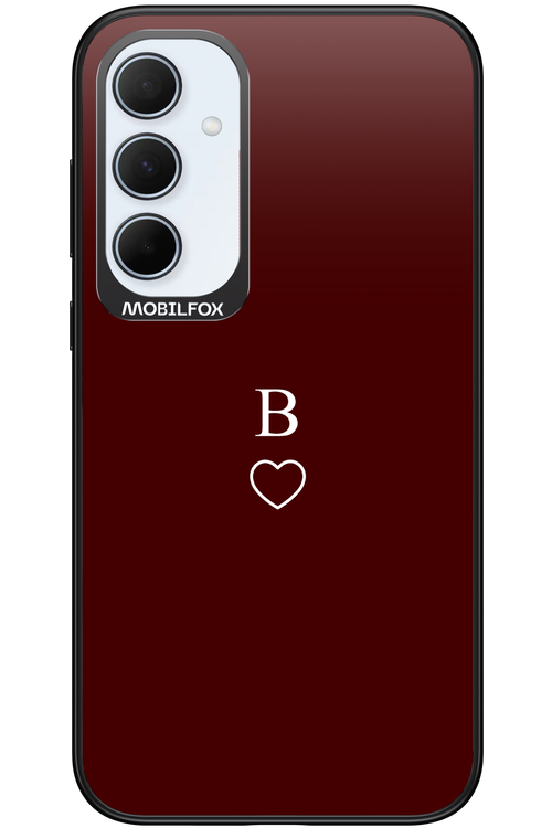 B Burgundia 2.0 - Samsung Galaxy A35