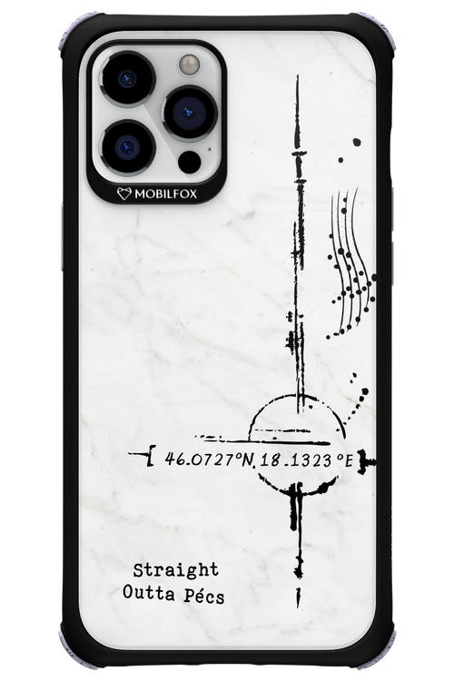 Pécs Crew - Apple iPhone 12 Pro Max