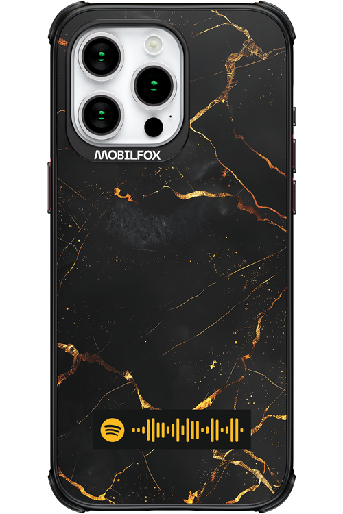 Music Marble 2.0 - Apple iPhone 15 Pro Max