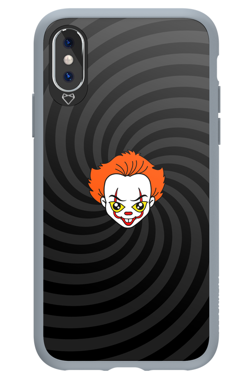 Mystery Clown - Apple iPhone X