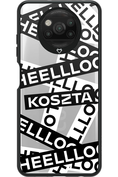 HEEELLLOOOOO - Xiaomi Poco X3 NFC