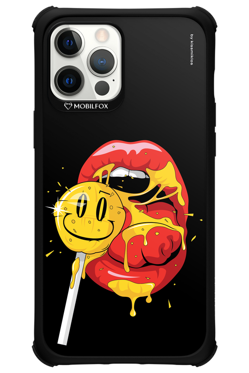 Top of POP Black edition - Apple iPhone 12 Pro Max