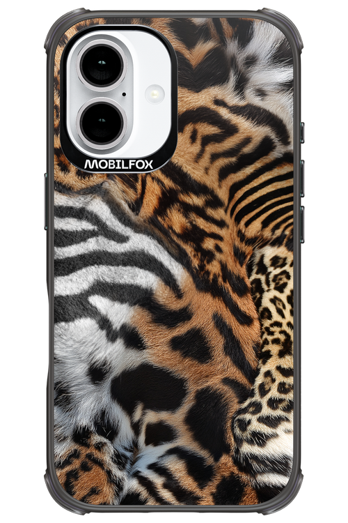 Wild Mix - Apple iPhone 16