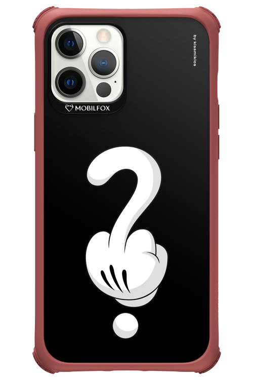 WTF - Apple iPhone 12 Pro Max