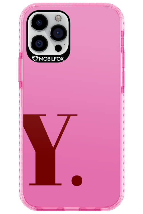 Y (Sorbet) 2.0 - Apple iPhone 12 Pro