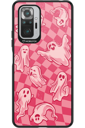 Strawberry Ghosts - Xiaomi Redmi Note 10S