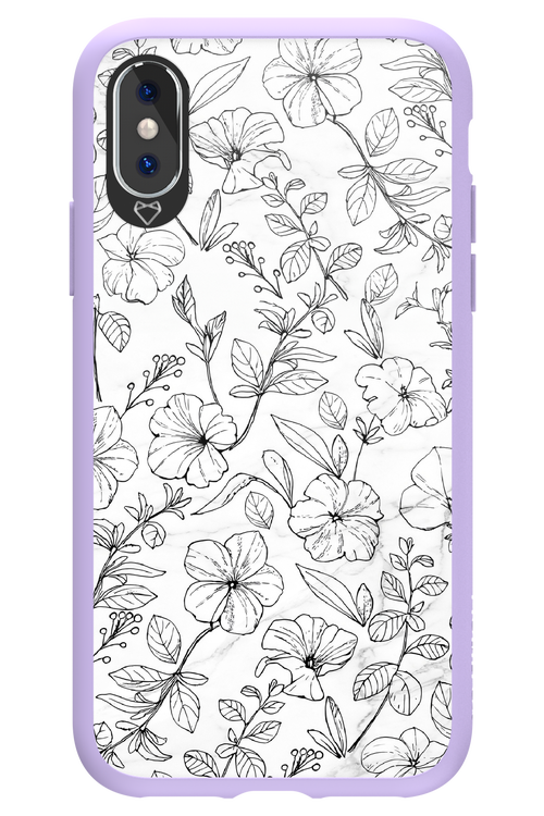 Lineart Beuty - Apple iPhone X