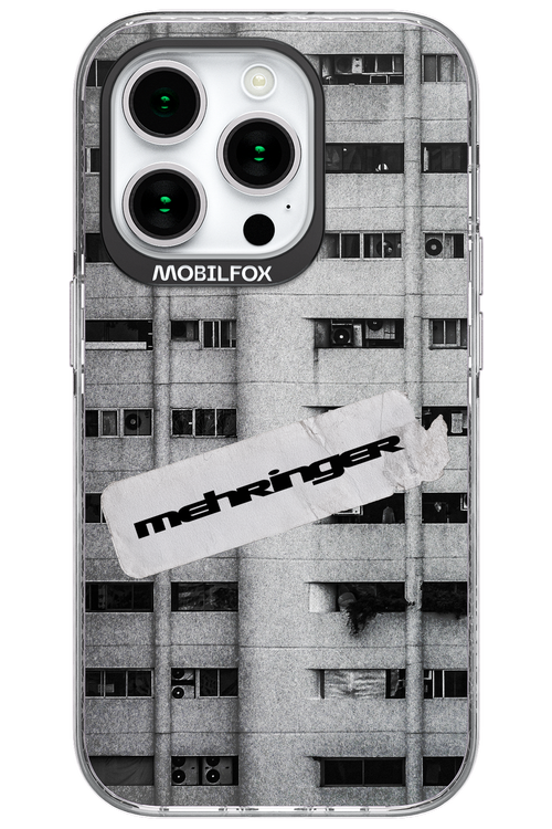 Mehringer Block - Apple iPhone 15 Pro