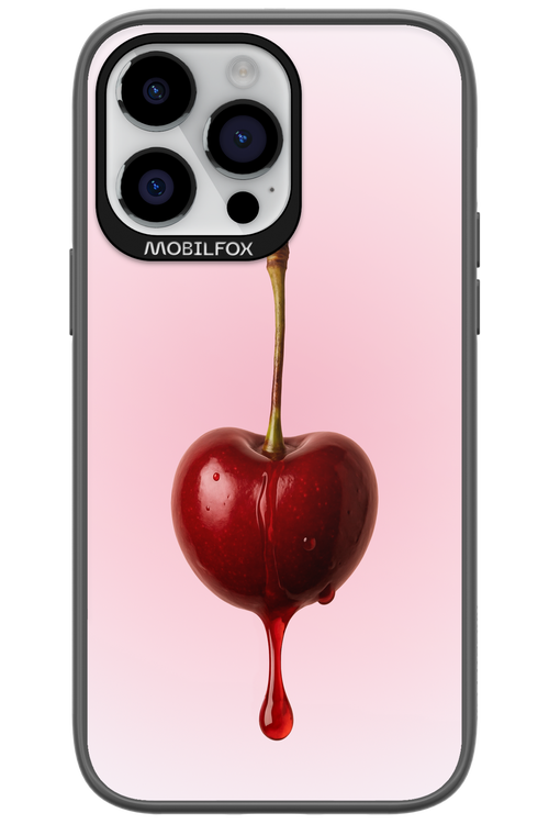 Cherry Babe - Apple iPhone 14 Pro Max