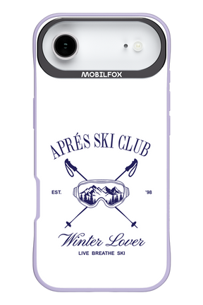 Après Ski Club - Apple iPhone 17 Air