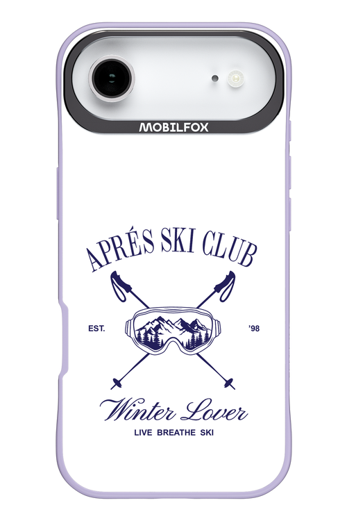Après Ski Club - Apple iPhone 17 Air