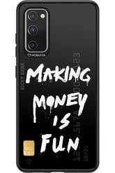 Funny Money - Samsung Galaxy S20 FE