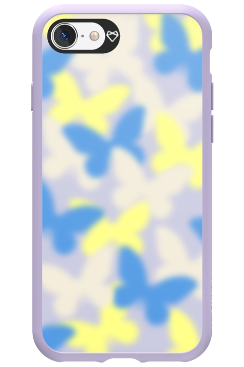 Pastel Butter - Apple iPhone SE 2020