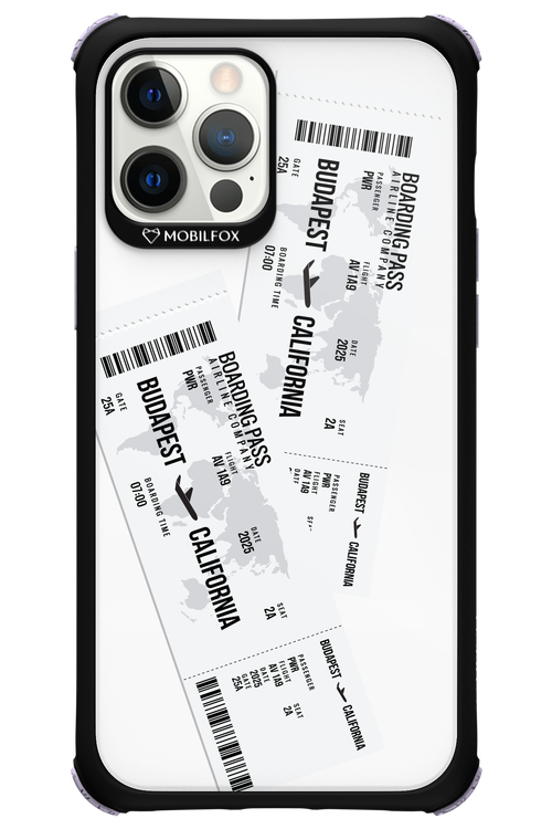 Takeoff Ticket - Apple iPhone 12 Pro Max