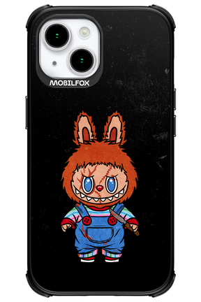 Playtime's over - Apple iPhone 15