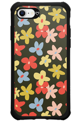 Lazy Flowers - Apple iPhone 7