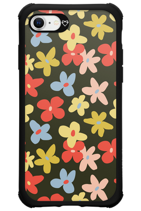 Lazy Flowers - Apple iPhone 7