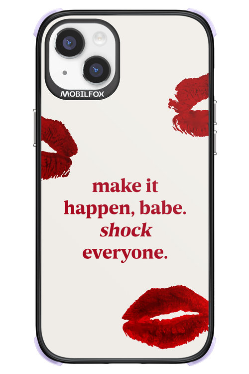 Shock - Apple iPhone 14 Plus