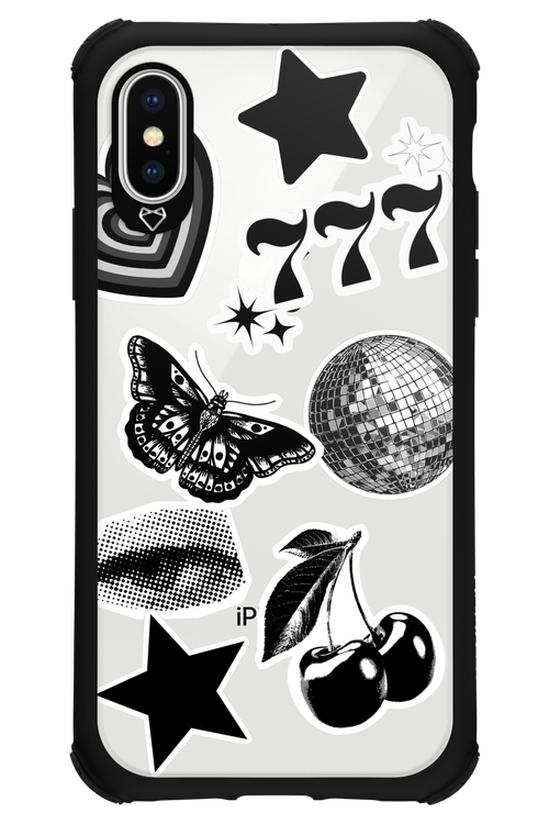 Sticker - Apple iPhone X