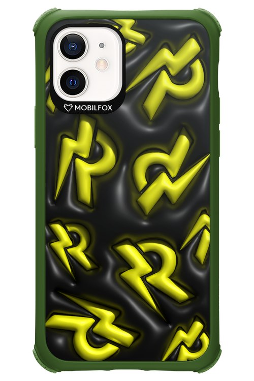 Rich Puffer - Apple iPhone 12