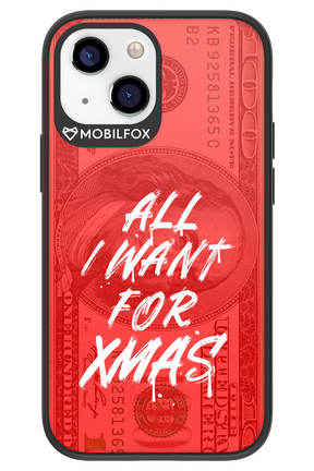 ALL I WANT FOR XMAS - Apple iPhone 13 Mini