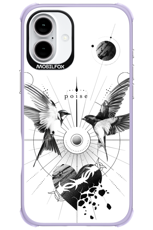 Madár - Apple iPhone 16 Plus