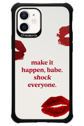 Shock - Apple iPhone 12