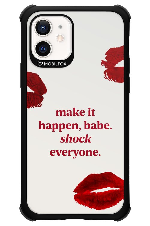 Shock - Apple iPhone 12