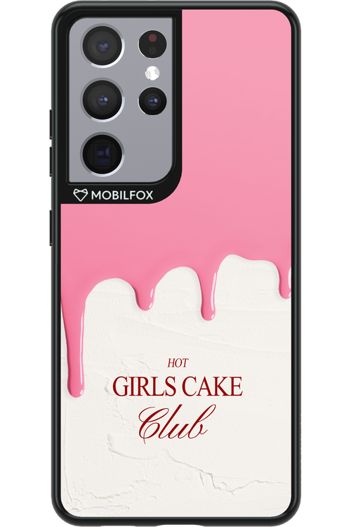 Cake Club - Samsung Galaxy S21 Ultra