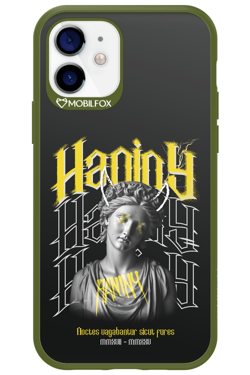 Haniny Icon (black) - Apple iPhone 12