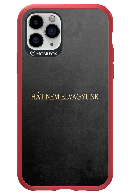 Hát nem elvagyunk - Apple iPhone 11 Pro