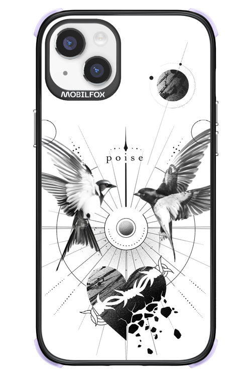 Madár - Apple iPhone 14 Plus