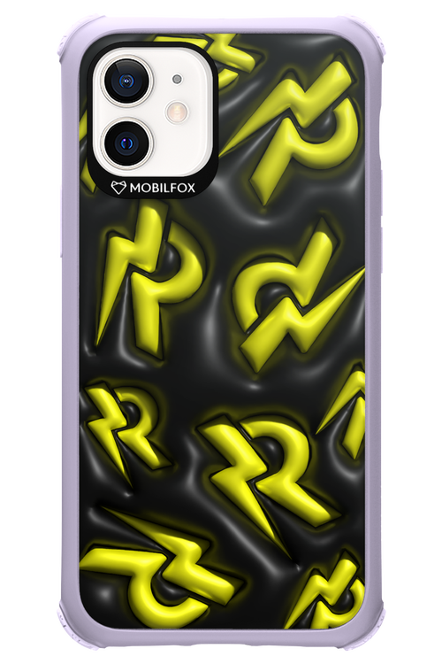 Rich Puffer - Apple iPhone 12