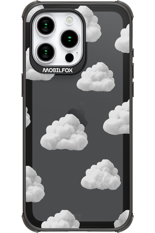 Cloudy Simple - Apple iPhone 15 Pro Max