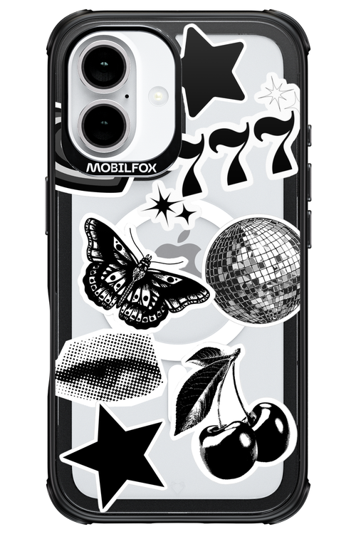 Sticker - Apple iPhone 16