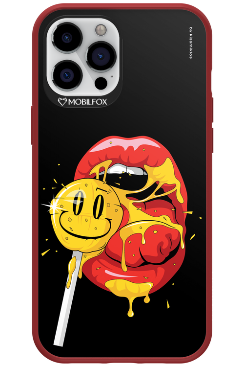 Top of POP Black edition - Apple iPhone 12 Pro Max