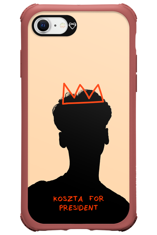 My President - Apple iPhone SE 2020