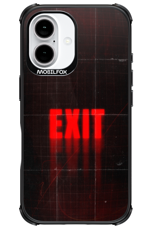 EXIT - Apple iPhone 16