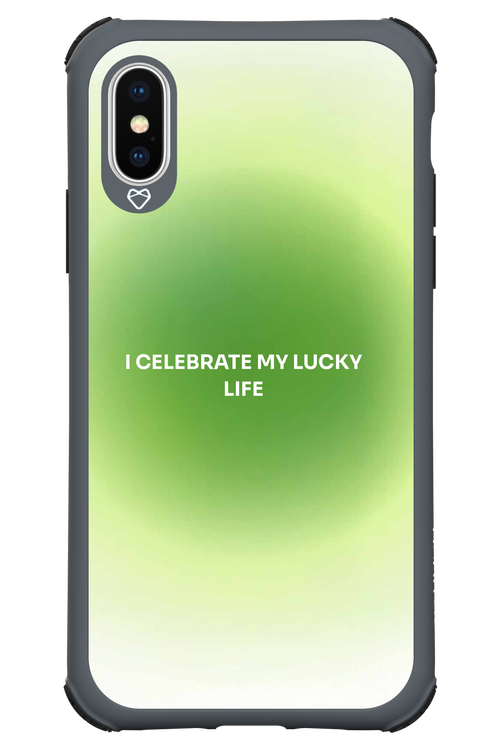 MY LUCKY LIFE - Apple iPhone XS