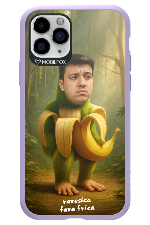Raresica Fara Frica - Apple iPhone 11 Pro
