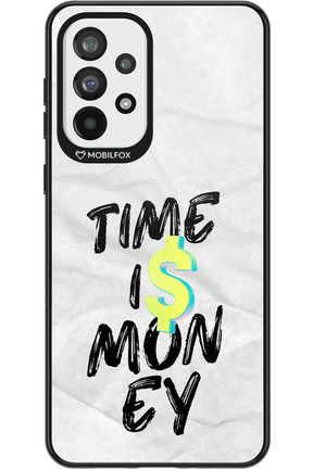 Time Is Money - Samsung Galaxy A73