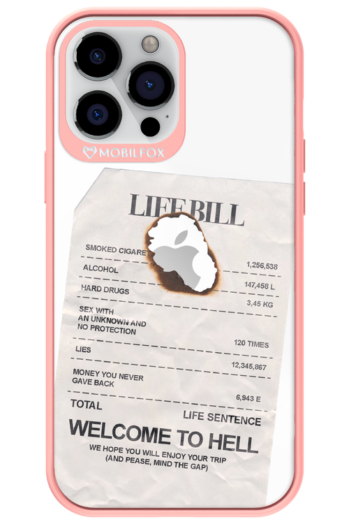 Life Bill - Apple iPhone 13 Pro Max