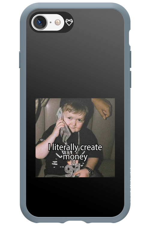 Create my money - Apple iPhone 7