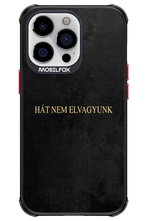 Hát nem elvagyunk - Apple iPhone 13 Pro