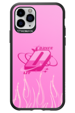 D Flames - Apple iPhone 11 Pro
