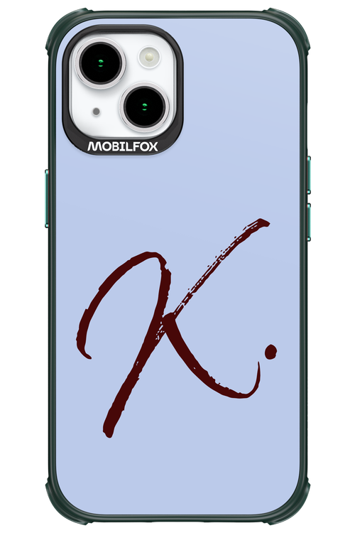 (Jellyfish Presso) K 2.0 - Apple iPhone 15