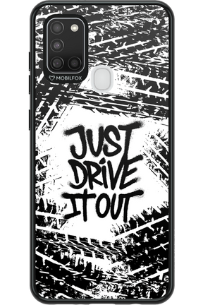 Drive It Out - Samsung Galaxy A21 S