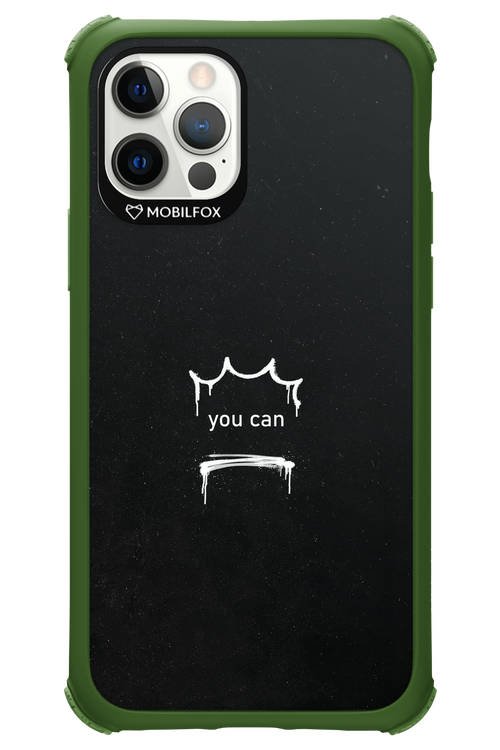 You Can - Apple iPhone 12 Pro